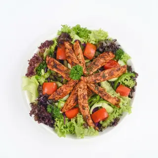 Cajun Chicken Salad