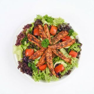 Cajun Chicken Salad