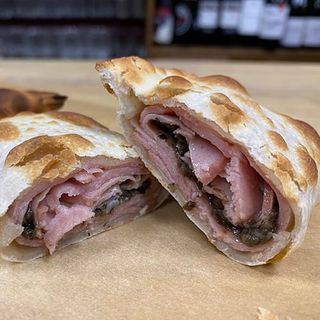 Empanadilla De Croquedilla De Cecina (1 Ud.)