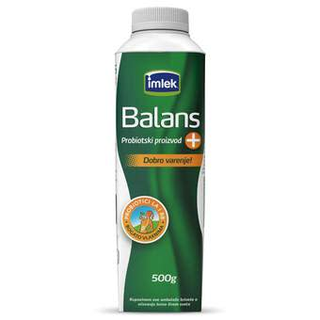 Balans 0.5kg