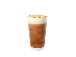 Caramel Mocha Cloud Frappuccino®
