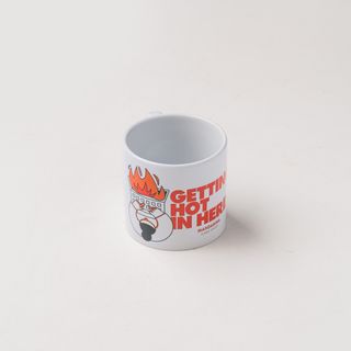 Šolja Getting hot in here