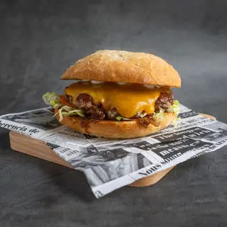The Smash Burger