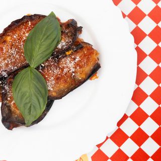 Parmigiana napoletana