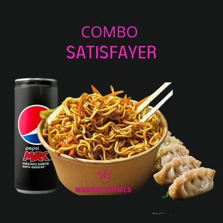 Combo Satisfayer