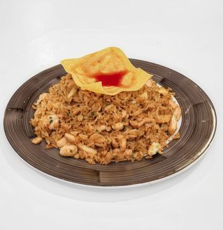Arroz Chaufa De Pollo