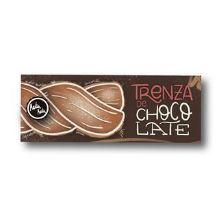 Trenza de Chocolate