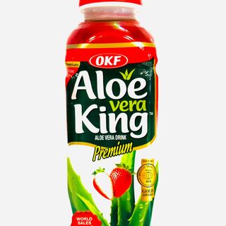 OKF STRAWBERRY 500 ML 