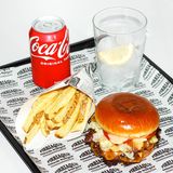 Combo Pirriaque Smash Burger