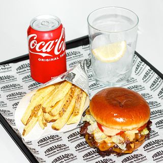 Combo Pirriaque Smash Burger