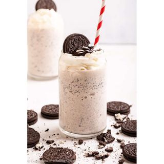 Oreo Milkshake