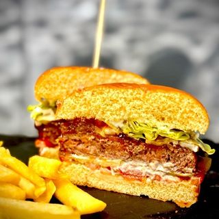 Hamburguesa Beef Burguer