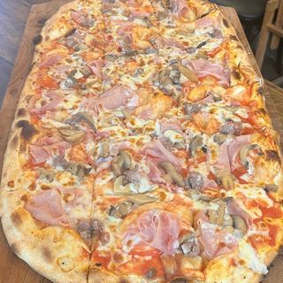 Mezzo Metro Capricioasa