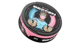 BEZSEN - Bubble Gum (170mg)