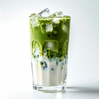 Iced Matcha