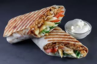 Panini Viande Hachée