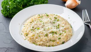Risotto arborio cremosa﻿