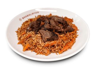 УЗБЕЦЬКИЙ ПЛОВ З ТЕЛЯТИНОЮ 1кг