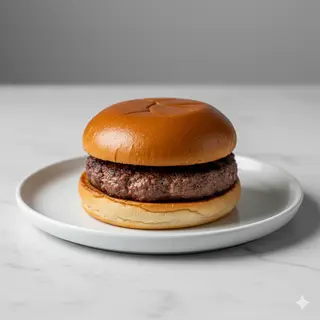 Hamburguesa Basica