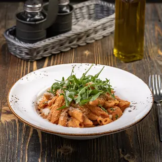 Penne pollo 450g