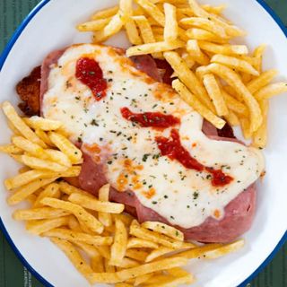 Suprema Napolitana (BESTSELLER)