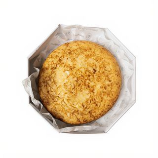 Tortilla de patatas y cebolla