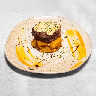 Filet de Bœuf Cheesy