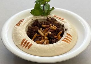 Homos Lahme / Viande