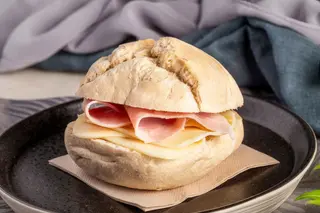 Sandwiches Mistas