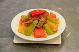 Couscous Poulet