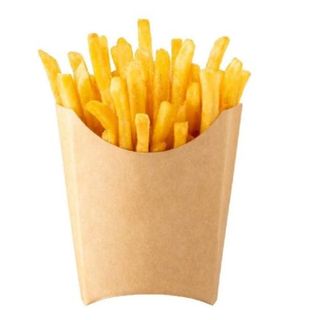 Patatas Fritas (Media Ración)