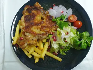 Marinirani gril batak