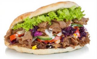 Doner De Ternera