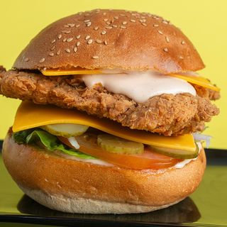 Burger Chicken Classic