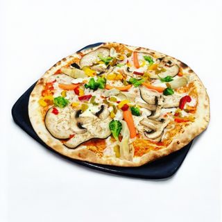 Pizze Vegetarian Horta (34 Cm.)