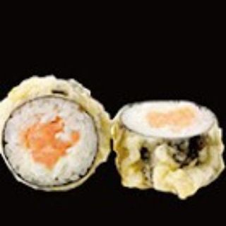 15. Maki Frito De Salmón
