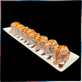 117. Rollo De León De Oro