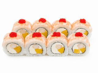 Fusion Roll Ebi & Mango(8 szt) (300g)