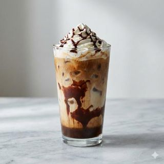 Iced Mocha (250 Ml.)