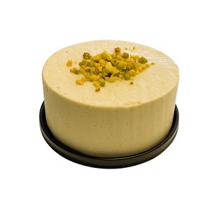 Monoporzione semifreddo al pistacchio senza glutine