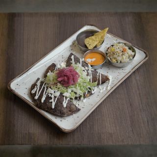Quesadillas Mixtas