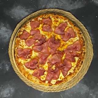 Pizza Jamón ibérico (pequeña)