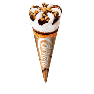 Cornetto senza glutine e senza lattosio Algida