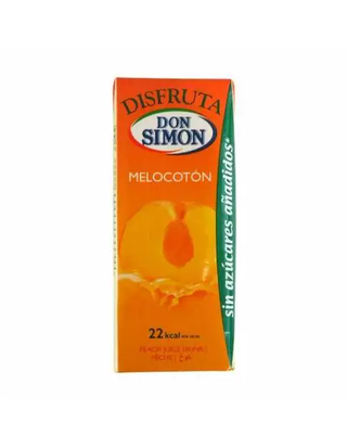 Zumo De Melocotón 25 Cl