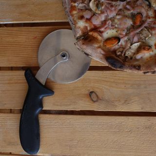 Pizza Quatro Stagioni