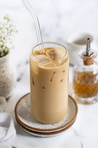 ice coffee vanille