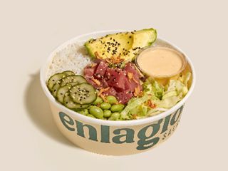 Spicy Tuna Salad