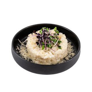 Orez cu unt și parmezan