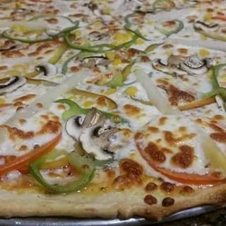 Pizza Vegetal (Mediana)