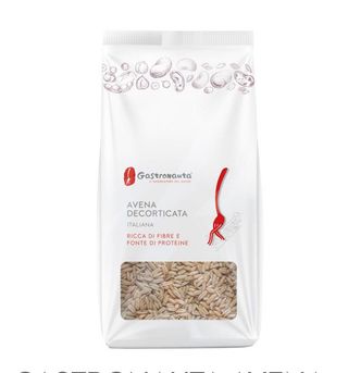 Gastronauta avena decorticata italiana 300 g